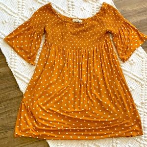 Women’s Off the Shoulder Rewind Dress